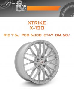 Диски Xtrike X-130 | Каталог Wheelsnheels.ru