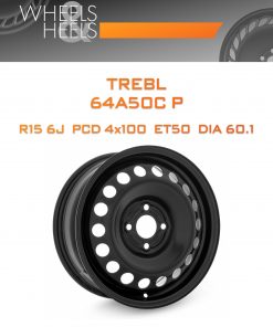 Диски TREBL 64A50C P | Каталог Wheelsnheels.ru