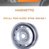 Диски Magnetto | Каталог Wheelsnheels.ru