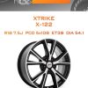 Диски Xtrike X-122 | Каталог Wheelsnheels.ru