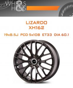 Диски Lizardo XH162 | Каталог Wheelsnheels.ru