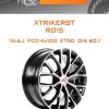 Диски XtrikeRST R015 | Каталог Wheelsnheels.ru