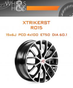 Диски XtrikeRST R015 | Каталог Wheelsnheels.ru
