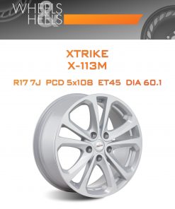 Диски Xtrike X-113М | Каталог Wheelsnheels.ru