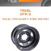 Диски TREBL OFR-3 | Каталог Wheelsnheels.ru