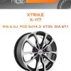Диски Xtrike X-117 | Каталог Wheelsnheels.ru