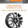 Диски iFree Original КС1026 (ZV 16_Rio) | Каталог Wheelsnheels.ru