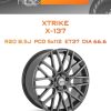 Диски Xtrike X-137 | Каталог Wheelsnheels.ru