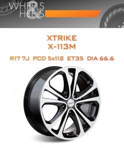 Диски Xtrike X-113М | Каталог Wheelsnheels.ru