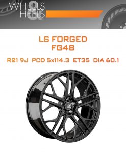 Диски LS Forged FG48 | Каталог Wheelsnheels.ru