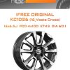 Диски iFree Original КС1026 (16_Vesta Cross) | Каталог Wheelsnheels.ru