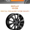 Диски REPLAY MI138 | Каталог Wheelsnheels.ru