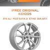 Диски iFree Original КС1005 | Каталог Wheelsnheels.ru