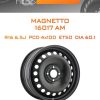 Диски Magnetto 16017 AM | Каталог Wheelsnheels.ru