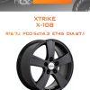 Диски Xtrike X-108 | Каталог Wheelsnheels.ru