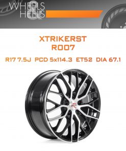 Диски XtrikeRST R007 | Каталог Wheelsnheels.ru
