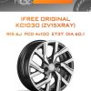 Диски iFree Original КС1030 (ZV15XRAY) | Каталог Wheelsnheels.ru