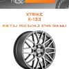 Диски Xtrike X-133 | Каталог Wheelsnheels.ru