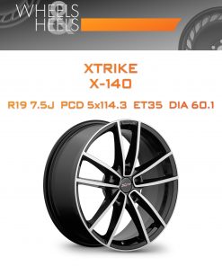 Диски Xtrike X-140 | Каталог Wheelsnheels.ru