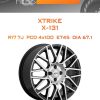 Диски Xtrike X-131 | Каталог Wheelsnheels.ru