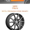 Диски Neo 776 N | Каталог Wheelsnheels.ru
