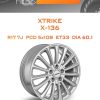 Диски Xtrike X-136 | Каталог Wheelsnheels.ru