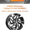 Диски iFree Original Nissan X-trail (КС883) | Каталог Wheelsnheels.ru
