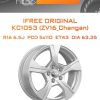 Диски iFree Original КС1053 (ZV16_Changan) | Каталог Wheelsnheels.ru