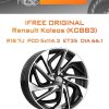 Диски iFree Original Renault Koleos (КС883) | Каталог Wheelsnheels.ru