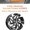 Диски iFree Original Hyundai Tucson (КС883) | Каталог Wheelsnheels.ru