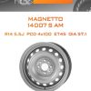 Диски Magnetto 14007 S AM | Каталог Wheelsnheels.ru