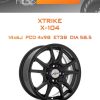 Диски Xtrike X-104 | Каталог Wheelsnheels.ru