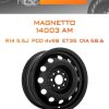 Диски Magnetto 14003 AM | Каталог Wheelsnheels.ru