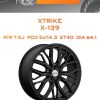 Диски Xtrike X-139 | Каталог Wheelsnheels.ru
