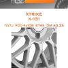 Диски Xtrike X-131 | Каталог Wheelsnheels.ru