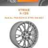 Диски Xtrike X-135 | Каталог Wheelsnheels.ru