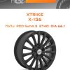 Диски Xtrike X-136 | Каталог Wheelsnheels.ru