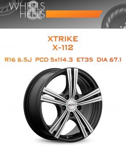 Диски Xtrike X-112 | Каталог Wheelsnheels.ru