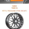 Диски Neo 740 N | Каталог Wheelsnheels.ru