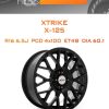 Диски Xtrike X-125 | Каталог Wheelsnheels.ru