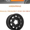 Диски Kronprinz | Каталог Wheelsnheels.ru