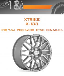 Диски Xtrike X-133 | Каталог Wheelsnheels.ru