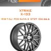 Диски Xtrike X-133 | Каталог Wheelsnheels.ru