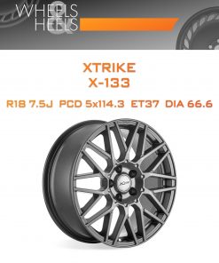 Диски Xtrike X-133 | Каталог Wheelsnheels.ru