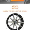 Диски VENTI 1603 V | Каталог Wheelsnheels.ru