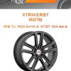 Диски XtrikeRST R078 | Каталог Wheelsnheels.ru