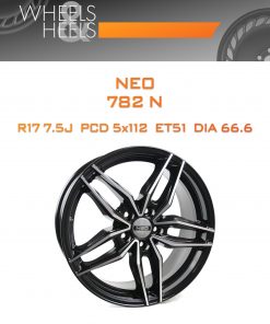 Диски Neo 782 N | Каталог Wheelsnheels.ru