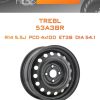 Диски TREBL 53A38R | Каталог Wheelsnheels.ru