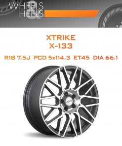 Диски Xtrike X-133 | Каталог Wheelsnheels.ru