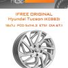 Диски iFree Original Hyundai Tucson (КС883) | Каталог Wheelsnheels.ru